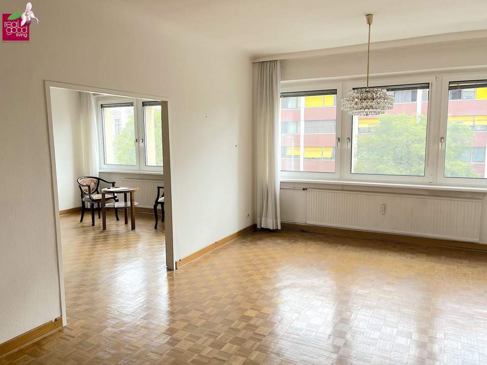 Großzügiges Wohnungseigentum in Praternähe!