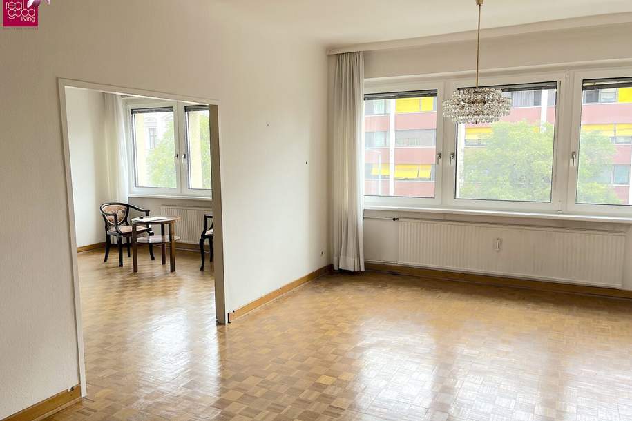 Großzügiges Wohnungseigentum in Praternähe, Wohnung-kauf, 690.000,€, 1020 Wien 2., Leopoldstadt