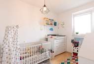 Laubengang & Logenplatz – 2-Zimmer-Wohnvergnügen mit Sonnenbonus