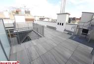 LUXUS PUR - TRAUMHAFTE DACHTERRASSENWOHNUNG AUF 3 ETAGEN - KLIMATISIERT!