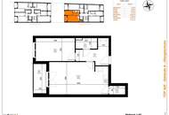 Loggia inklusive – stilvoll wohnen mit Ausblick