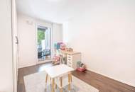 Moderne Gartenwohnung mit Terrasse – Wohnen im Grünen mitten in Salzburg