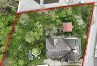 Haus mit großem Garten und Traumblick über die Donau