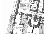 "Wohnung mit 55 m² Nutzfläche und 30 m² Garten & Terrasse in Währinger Bestlage"