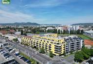 LEO 131 - Hochwertige 3-Zimmer Wohnung mit Innenhof-Balkon! Nahe Siemens, S-Bahn und mit Anbindung nach Floridsdorf!
