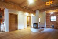 Kanada- Style Rundholz- Neubau in KÄRNTEN!