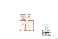 ++NEU++ Exzellent ausgestattete 2-Zimmer Altbau-Wohnung in toller Lage (Erstbezug)!!!