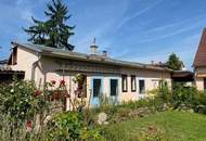 Familienwohnsitz inkl Baulandreserve! Grünoase mit Nebengebäude!