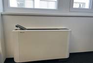 Sonniges, klimatisiertes Büro im Zentrum (Nähe Rathaus)