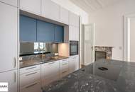 Luxuriöse 5 Zimmer Jugendstil-Wohnung in der Köstlergasse - exklusives Wohnen im berühmten Otto Wagner Haus - ab April/Mai 2026 - nahe U4