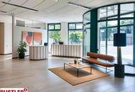 Präsenz an der Hauptstraße – großzügiges Geschäftslokal auf zwei Ebenen