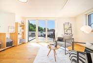 Heimat auf drei Ebenen - Lichtdurchflutete Maisonette Wohnung mit großen Terrassen