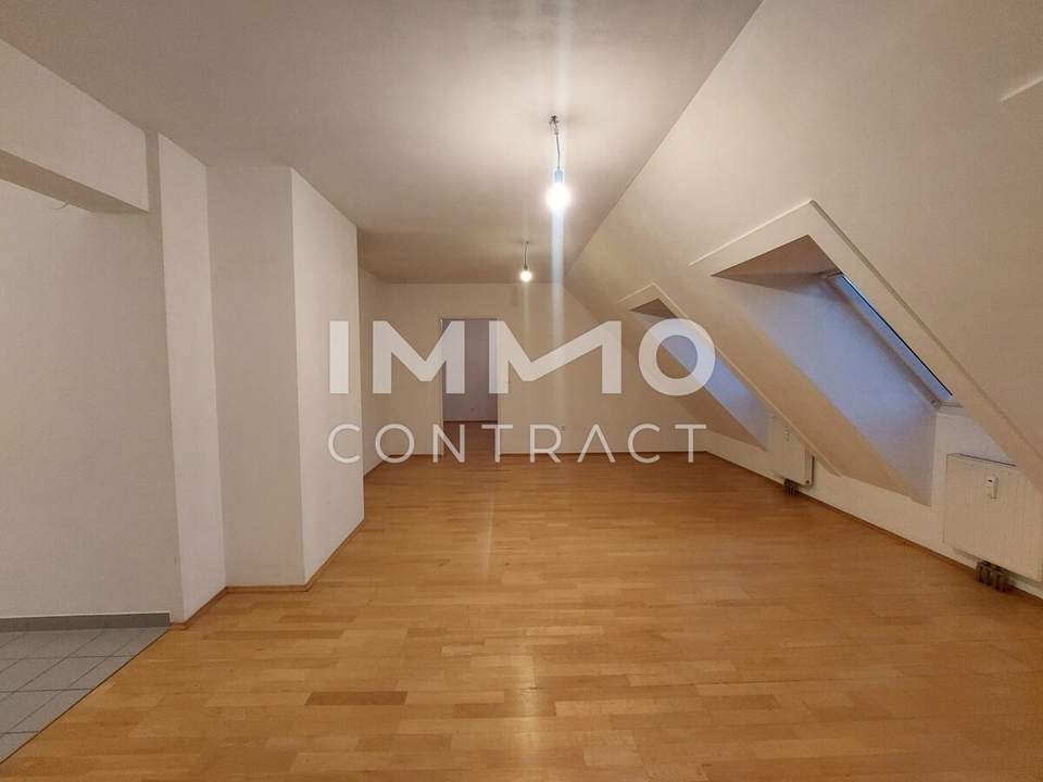 Die Belohnung für langes suchen! 3 Zimmerwohnung mit Balkon Beheimgasse 38