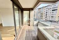 Hauptbahnhof: Erstbezug - Exklusive 2-Zimmer-Neubauwohnung