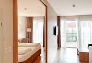 Wohntraum am Wörthersee: Exklusives Appartement mit Terrasse, Seeblick und Seezugang (inkl. 4 Baderechte)
