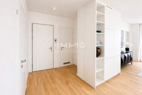 Skyline Residence mit Stephansdom und Praterblick: DC2 - 35. Etage, Wohnung-miete, 1.100,00,€, 1220 Wien 22., Donaustadt