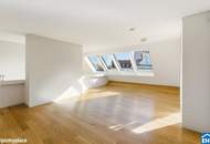Architektonisches Meisterstück über den Dächern Wiedens