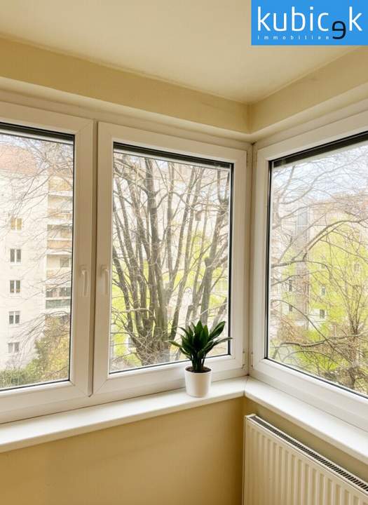 Traumhafte 2-Zimmer-Wohnung mit eigenem Tiefgaragenplatz