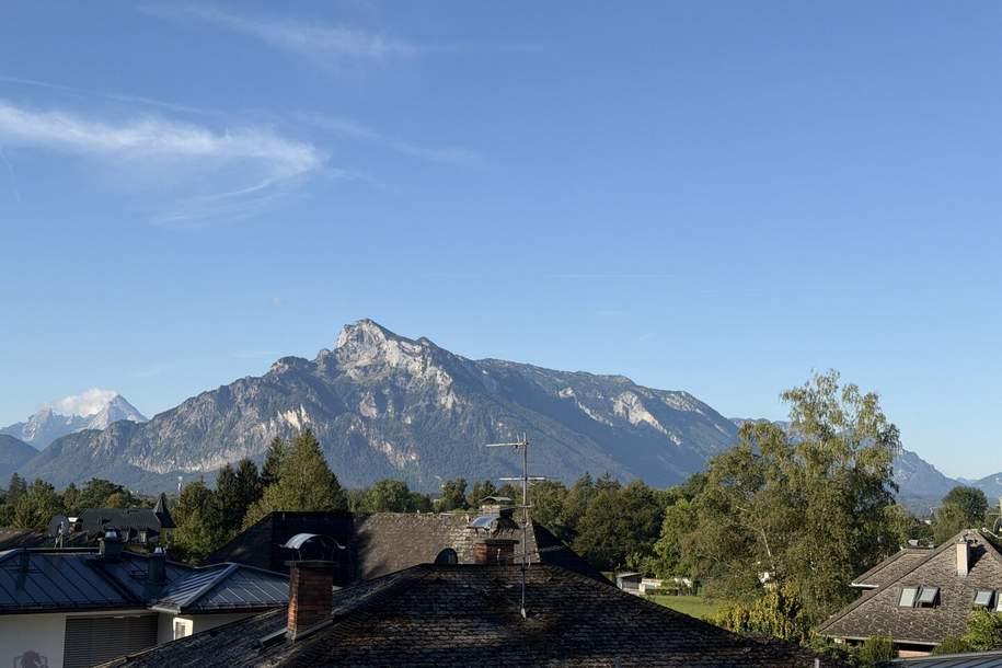 Exklusives Penthouse in zentraler Lage - Luxuswohnen in Salzburg, Wohnung-kauf, 5026 Salzburg(Stadt)