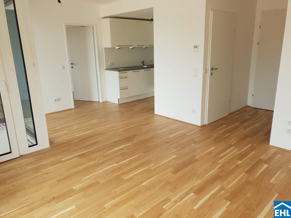 Traumhafte Neubauwohnung in direkter U-Bahn-Nähe