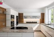 Bieterverfahren | Ikonische Luxusvilla in Fontana, Oberwaltersdorf aus der RealGoodLiving Signature Collection