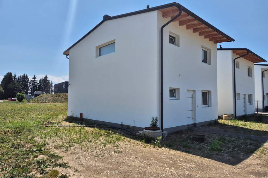 PROVISIONSFREI!!! Neubauprojekt in Fertigstellung I Weitendorf bei Wildon I mit S-Bahn 20 min. HBF Graz (Provisionsfrei), Haus-kauf, 335.000,€, 8410 Leibnitz