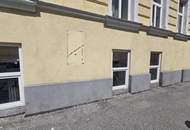 Geschäftslokal, Gewerbeimmobilien, Souterrain Sanierungsbedürtig