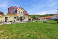 Einzugsbereites Wohnparadies mit ca 2841m² Baugrund in Breitenwaida: Modernität trifft idyllische Großzügigkeit!