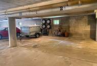 Balkonwohnung im Kitzbüheler Zentrum mit Garagenoption und Streifblick