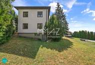 WO AUSSICHT ZUHAUSE IST. Exklusives Baugrundstück mit rund 902 m² und Altbestand in begehrter Höhenlage am Ölberg.