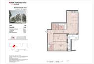 3 ZIMMER | BALKON | ST. VEIT GASSE 25 | ERSTBEZUG IN HIETZING | MIETBEGINN AB 1. DEZEMBER 2025