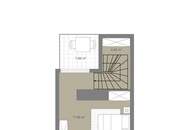 DG-Terrassen-Maisonette Wohnung mit Fernblick in saniertem Altbau | 4 Min. zur U3 Ottakring | 12 Min. in den 1. Bezirk