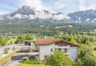 Apartmenthaus mit Kaiserblick direkt am Golfplatz