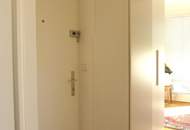 Wunderschöne, sehr ruhige, möblierte 2-Zimmer Dachgeschosswohnung mit großzügiger Terasse und Kahlenbergblick! Heizung und Warmwasser inklusive!