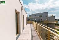 Hochwertige 3-Zimmer-Wohnung im energieeffizenten Neubauprojekt Hirschfeld - Naturnah wohnen