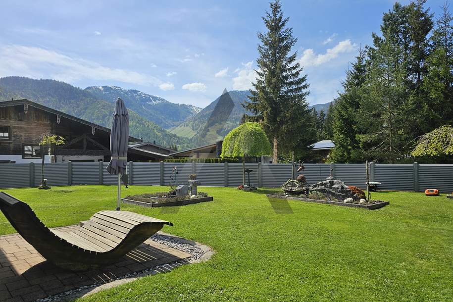 Bungalow in sonniger Ruhelage, Haus-kauf, 1.300.000,€, 6393 Kitzbühel