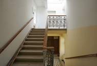 Erstbezug nach Sanierung! Exklusives Penthouse mit 2 Dachterrassen in ruhiger Hoflage Nähe Bahnhof Meidling