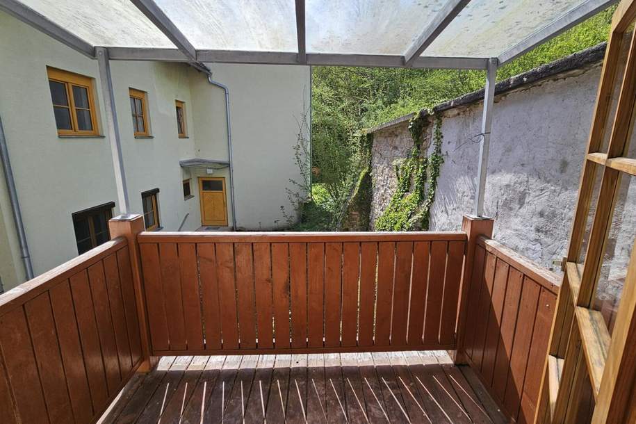 2,5 Zimmerwohnung in der alten Mühle - absolute Ruhelage, neben dem Stift Rein, Wohnung-miete, 771,72,€, 8111 Graz-Umgebung