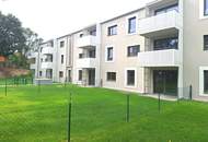 NEU ERBAUTE MIETWOHNUNGEN MIT KAUFOPTION AM STADTRAND