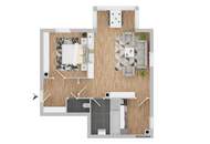 "Sonnige 2-Zimmer-Wohnung in Toplage Korneuburg"