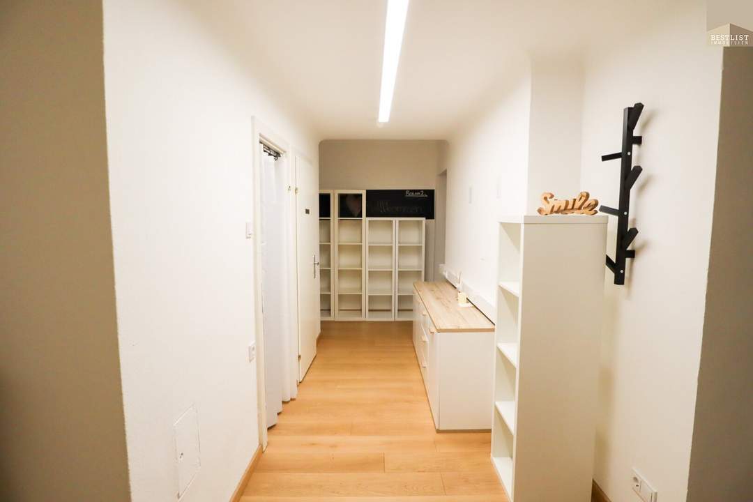 Vielseitige Wohnung in Baden – Ihr neues Zuhause!