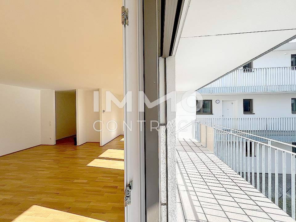 Stock2Live Exklusive Wohneinheiten 42qm - 120qm in Stockerau! _fußläufig zu Schule und Bahnhof!