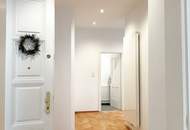 Wohnen am grünen Stadtrand - 160 m² Gartenwohnung in absoluter Ruhelage
