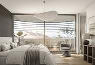 152 m² Dachgeschoss-Maisonette mit 3 Terrassen + Dachterrasse | 88 m² Freifläche, 4 Zimmer