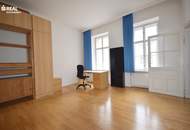 AUGARTEN - 2 Tops, 104 m² - Altbaucharme