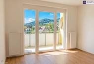 Attraktive Anlegerwohnung in Graz-Eggenberg: Sanierte 2-Zimmer-Wohnung in gefragter Lage nahe FH Joanneum und Schloss Eggenberg