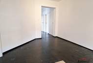 Großzügige Wohnung mit Garten und Parkplatz an der Grenze zum begehrten Stadtteil St. Peter!