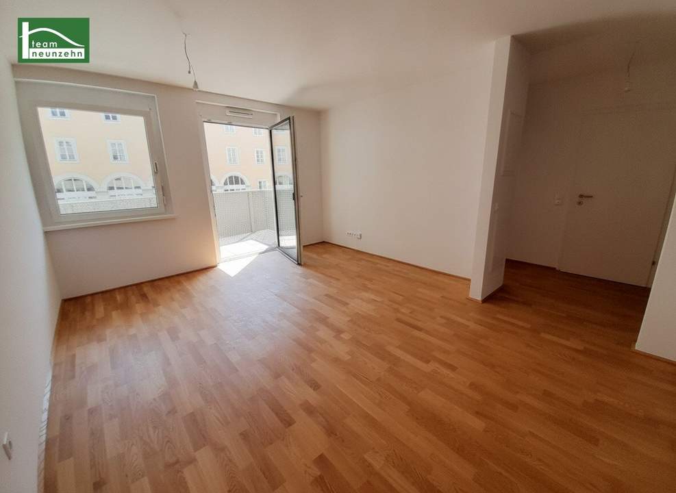 Traumhafte 2-Zimmer-Wohnung im Karmeliterhof - Hochwertige Ausstattung in unschlagbarer Lage!