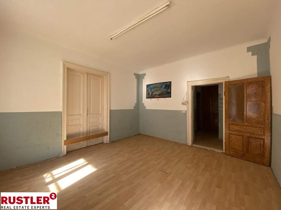 Südseitige Altbauwohnung am Tivoli | Sanierter Altbau