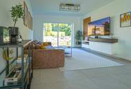 Perfekter Familienhit! Moderner Bungalow mit Pool in Wolfsgraben